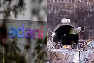 Not involved in construction of Uttrakhand tunnel, says Adani group