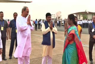 President Droupadi Murmu returns Delhi