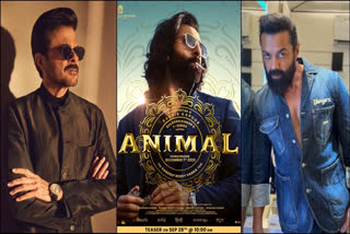 Anil Kapoor said 'yes' to Ranbir Kapoor starrer Animal because of THIS reason; praises co-star Bobby Deol