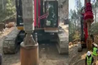 Tunnel update  Uttarkashi Tunnel Collapse  Silkyara Tunnel Rescue Updates  Rat Hole Miner Team In Silkyara  Manual Drilling To Began  Manual Drilling To Began In Silkyara  ഉത്തരകാശിയിലെ രക്ഷാപ്രവര്‍ത്തനം  റാറ്റ് ഹോള്‍ ഖനിത്തൊഴിലാളി  ഉത്തരകാശിയിലെ വെര്‍ട്ടിക്കല്‍ ഡ്രില്ലിങ്  ഉത്തരകാശിയിലെ രക്ഷാദൗത്യം  റാറ്റ് ഹോള്‍ ഖനി  വെര്‍ട്ടിക്കല്‍ ഡ്രില്ലിങ്  ഹോറിസോണ്ടൽ ഡ്രില്ലിങ്  ആഗര്‍ മെഷീന്‍ ഉത്തരകാശി  മാന്വവല്‍ ഡ്രില്ലിങ് ഉത്തരകാശി