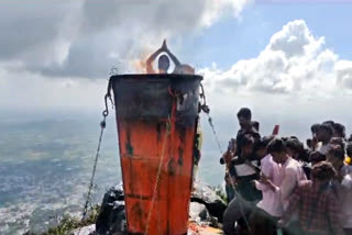 tiruvannamalai maha deepam