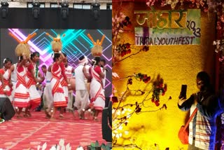 Tribal Youth Festival concluded in Ranchi
