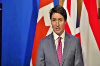 Canadian Prime Minister Trudeau