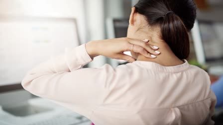 Neck pain News