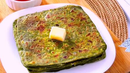 Palak Paneer Paratha News