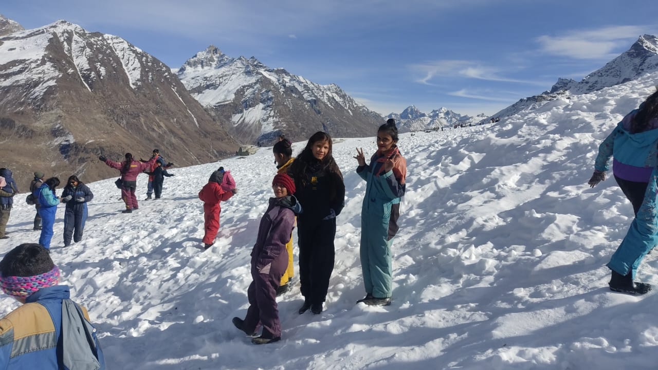 Kullu Rohtang Pass Closed for Tourists