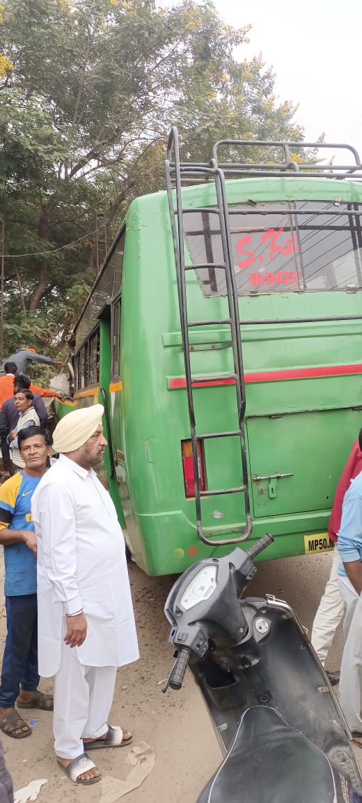 Balaghat Bus Accident
