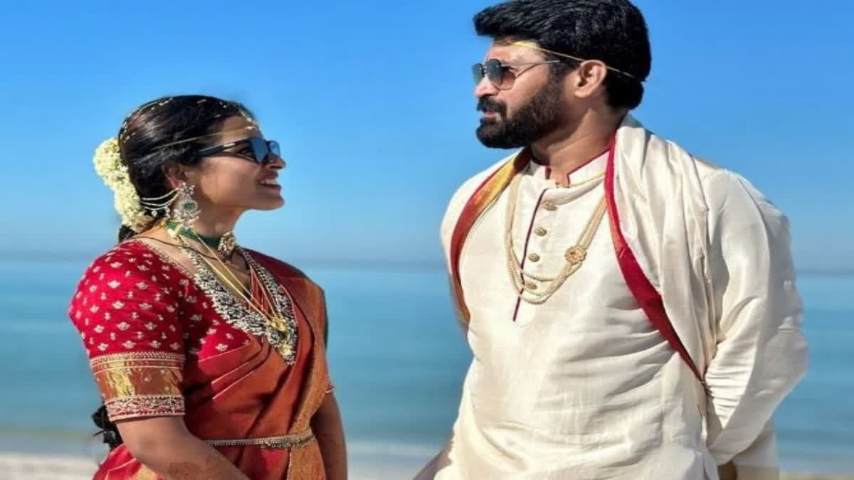 Tollywood Actor Subbaraju Marriage