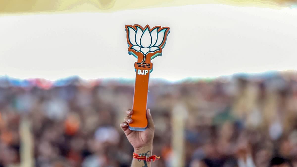 BJP faces internal conflict