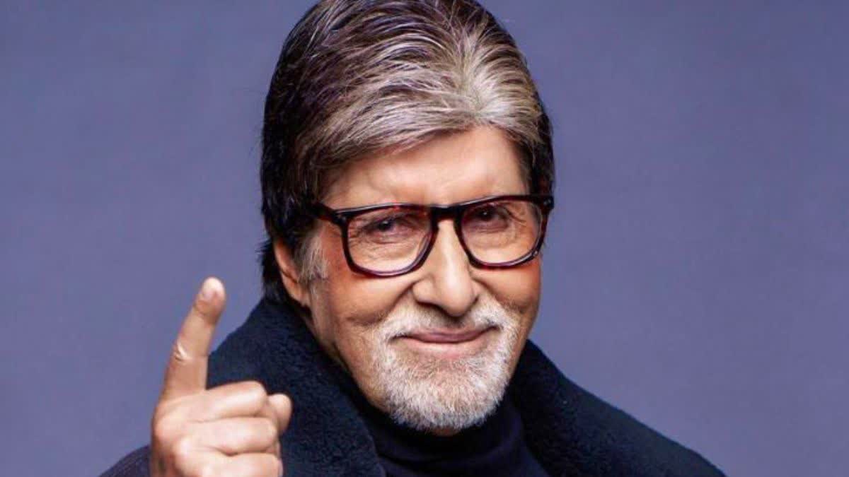 Amitabh Bachchan