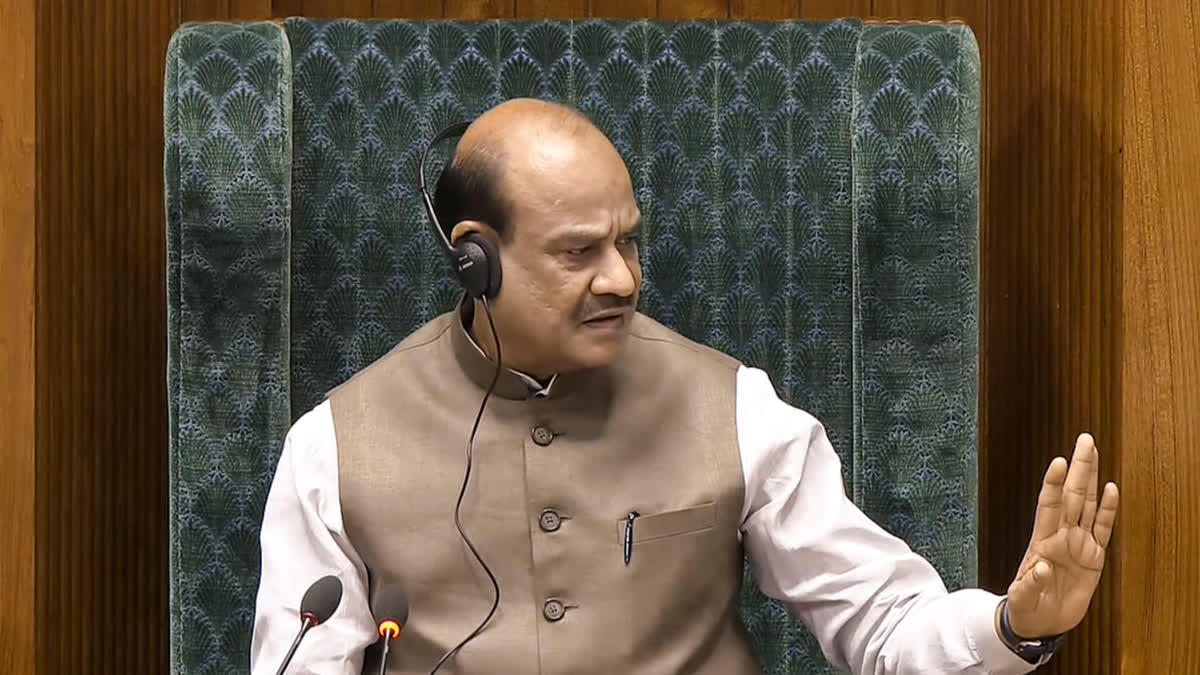 Parliament Winter Session 2024 Day 2 Live Updates: Rajya Sabha Adjourned For The Day Amid Protests to Discuss Adani Issue