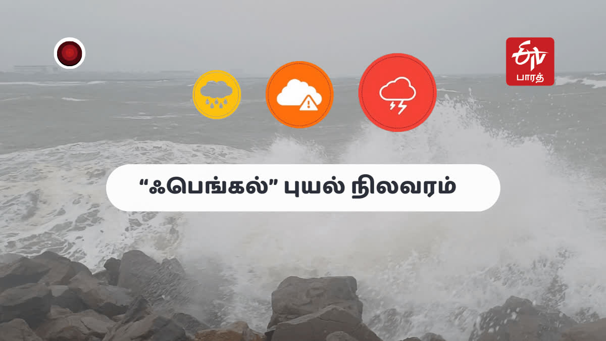 ஃபெங்கல் புயல்