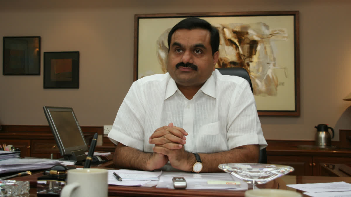 Gautam Adani