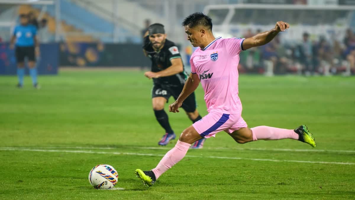 Mohammedan SC vs Bengaluru FC