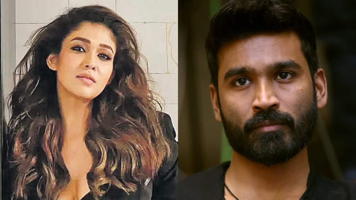 Dhanush sues Nayanthara