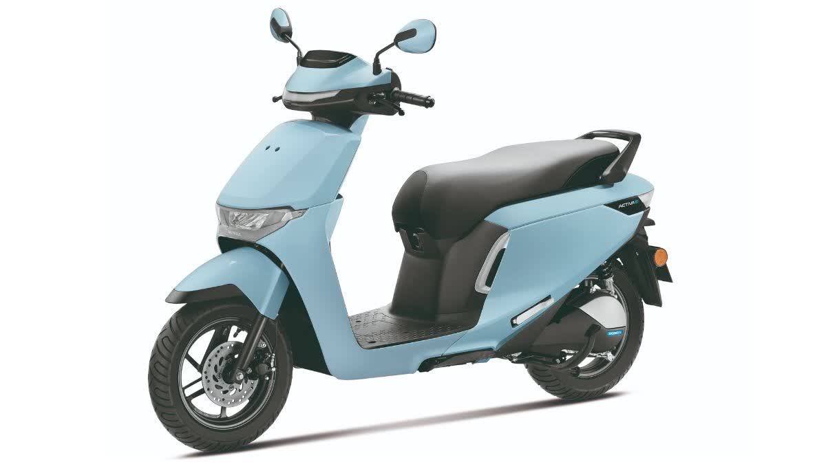 Honda Activa Electric