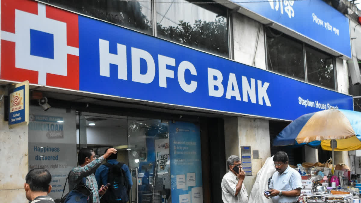 HDFC BANK