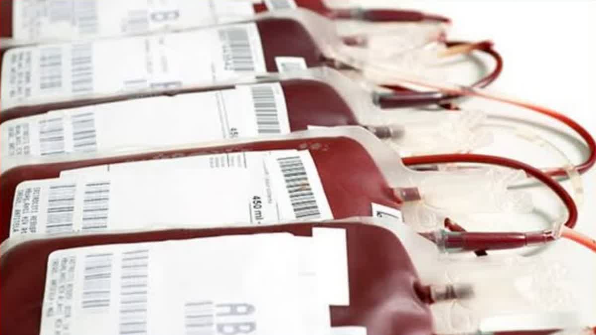 Blood Shortage