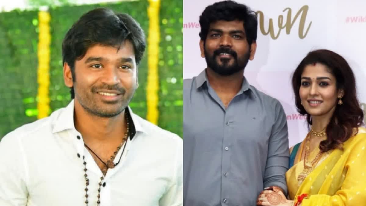 Dhanush moves court against Nayanthara