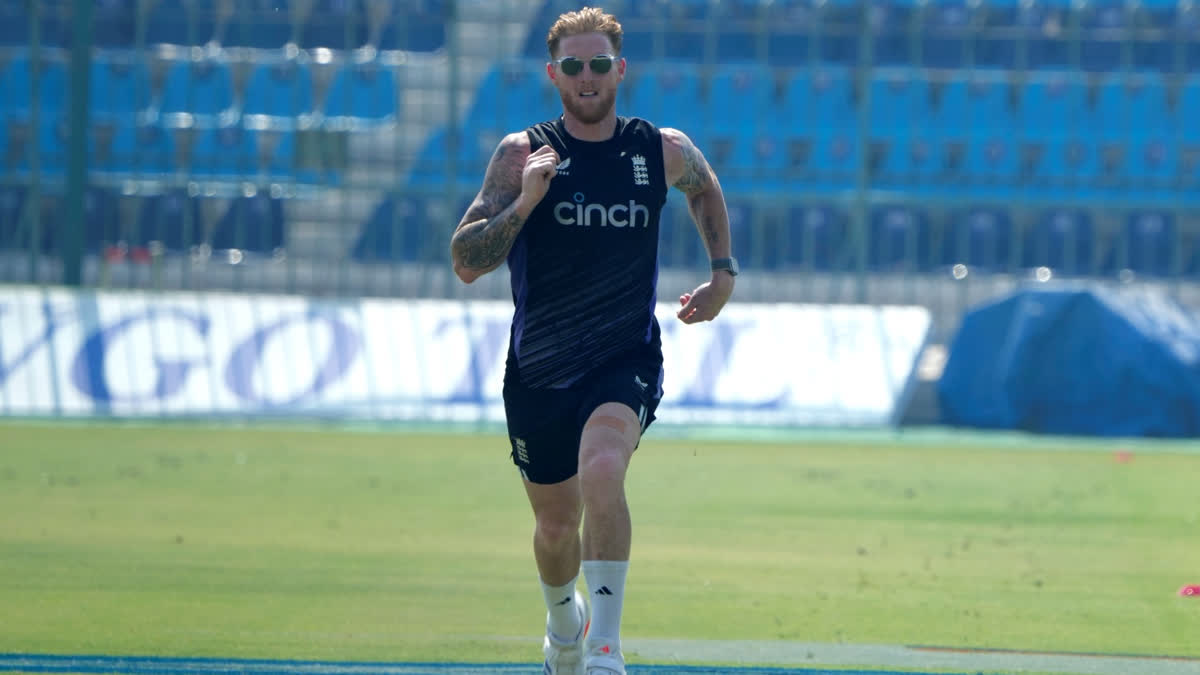 Ben Stokes