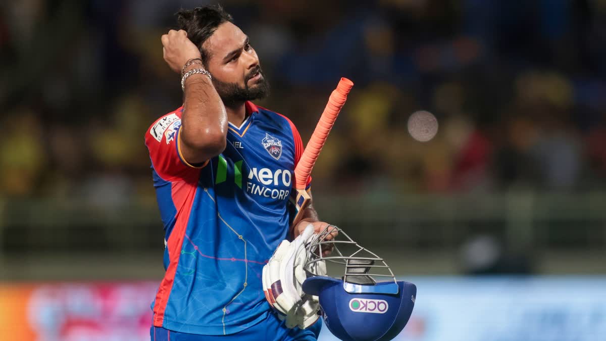 Rishabh Pant