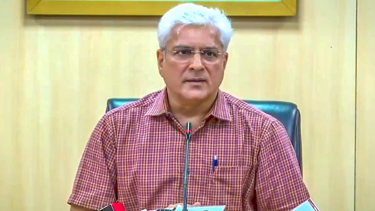 Kailash Gahlot Resigns As Delhi MLA, Cites AAP's 'Deviation' From Ethics