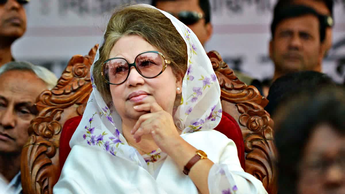 Ex-Bangladesh PM Zia acquitted