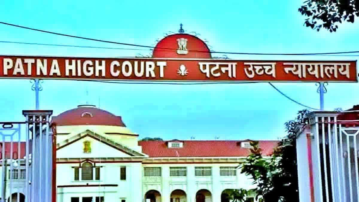 Patna High Court.