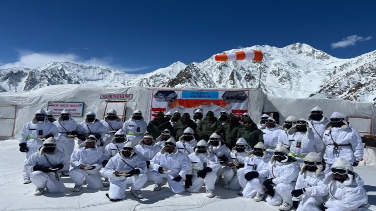 Tourists Can Visit Siachen