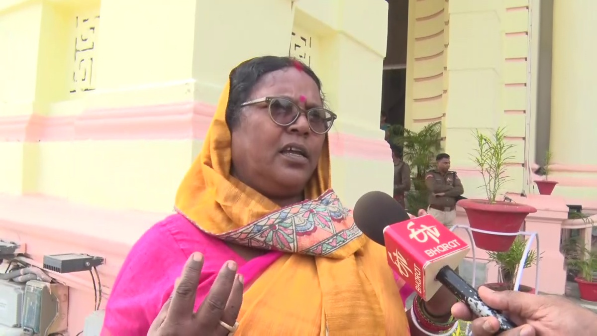 Barachatti MLA Jyoti Devi