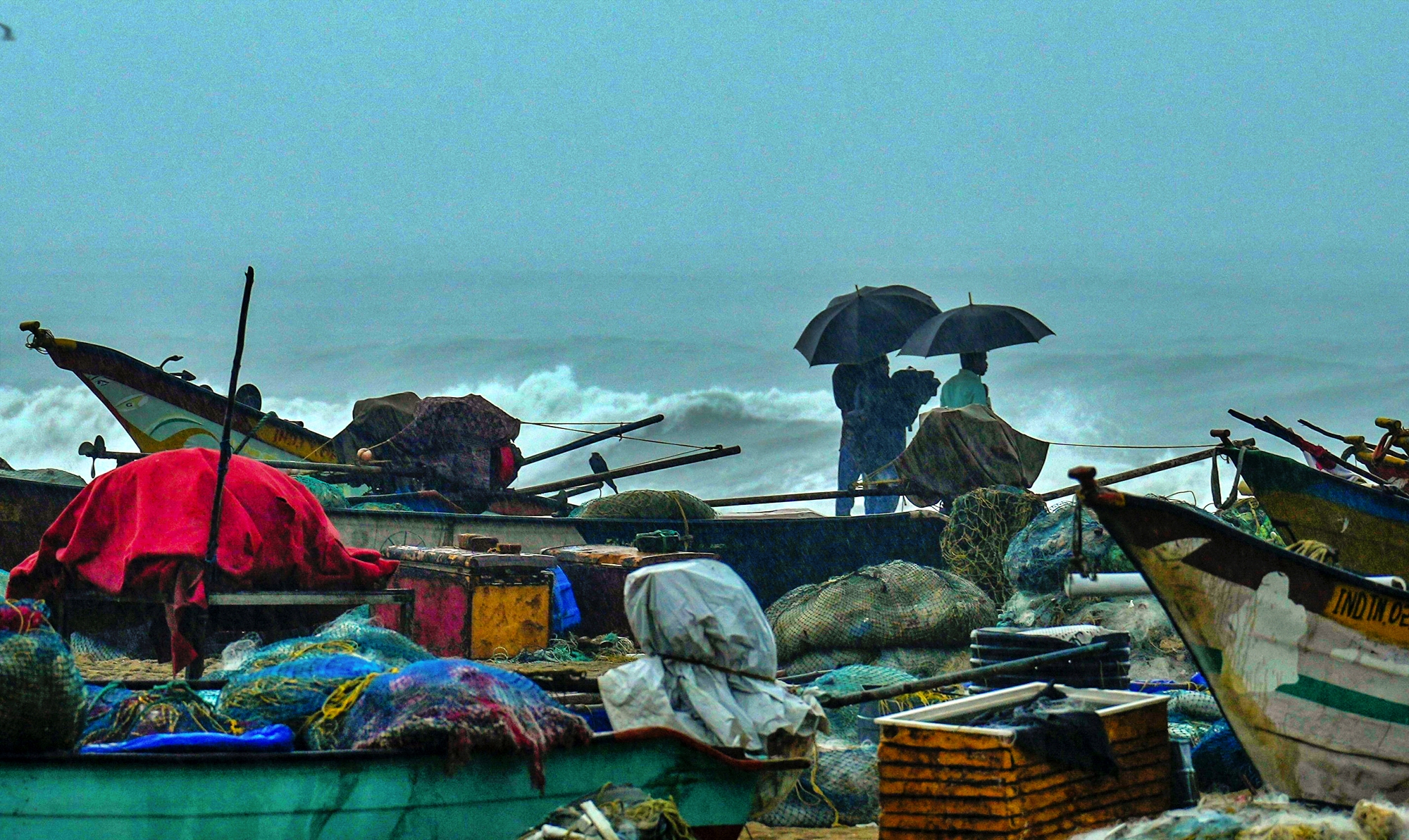 Tamil Nadu is bracing itself against the onslaught of Cyclone Fengal, which is intensifying into a severe cyclonic storm. Authorities in the southern state have declared a holiday for schools in 15 districts including Chennai, Chengalpattu, Thiruvallur, Viluppuram, and others.