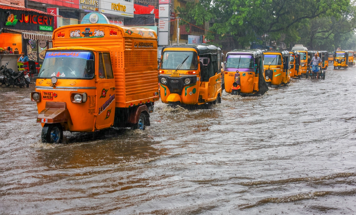 Tamil Nadu is bracing itself against the onslaught of Cyclone Fengal, which is intensifying into a severe cyclonic storm. Authorities in the southern state have declared a holiday for schools in 15 districts including Chennai, Chengalpattu, Thiruvallur, Viluppuram, and others.