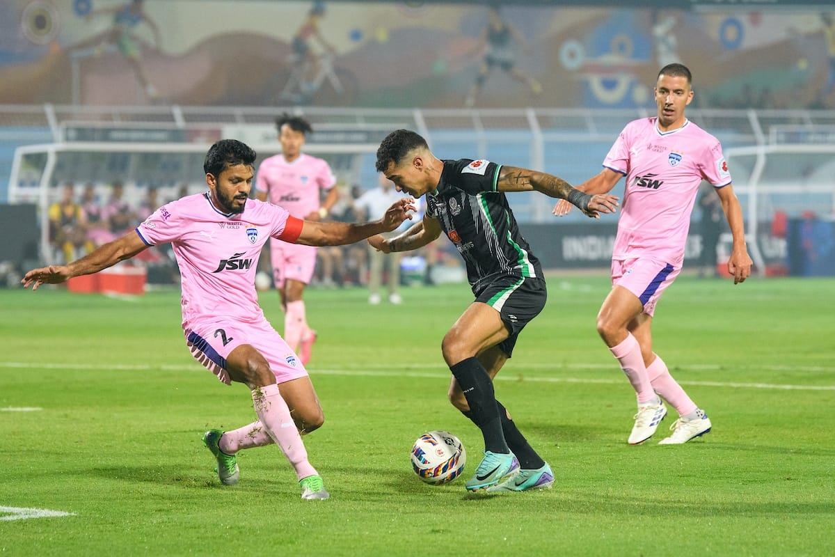 Mohammedan SC vs Bengaluru FC