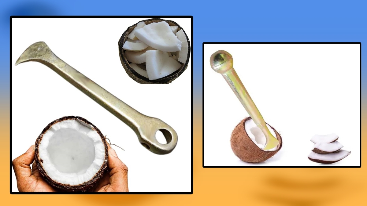 Coconut Slicer