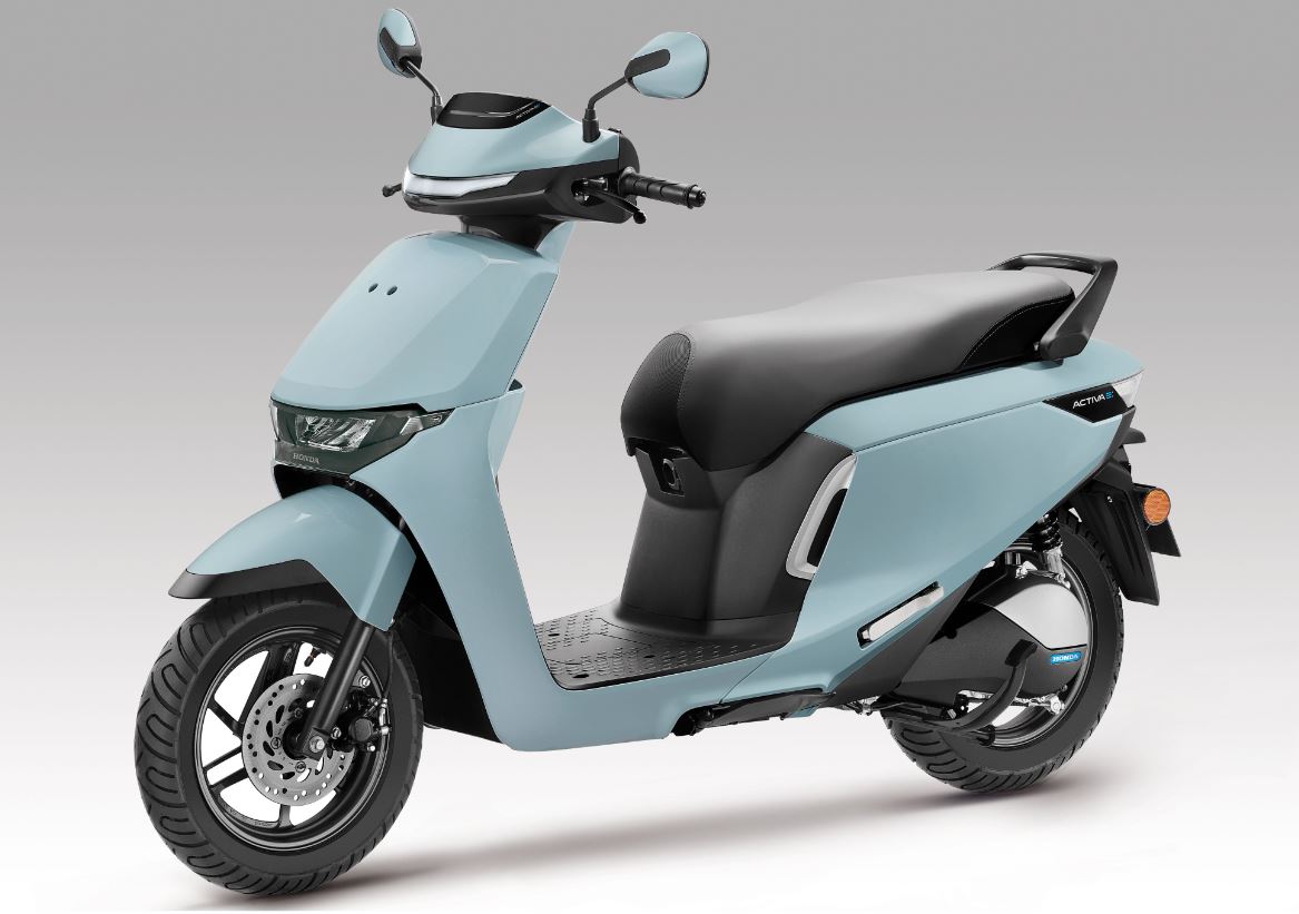 Honda Activa EV