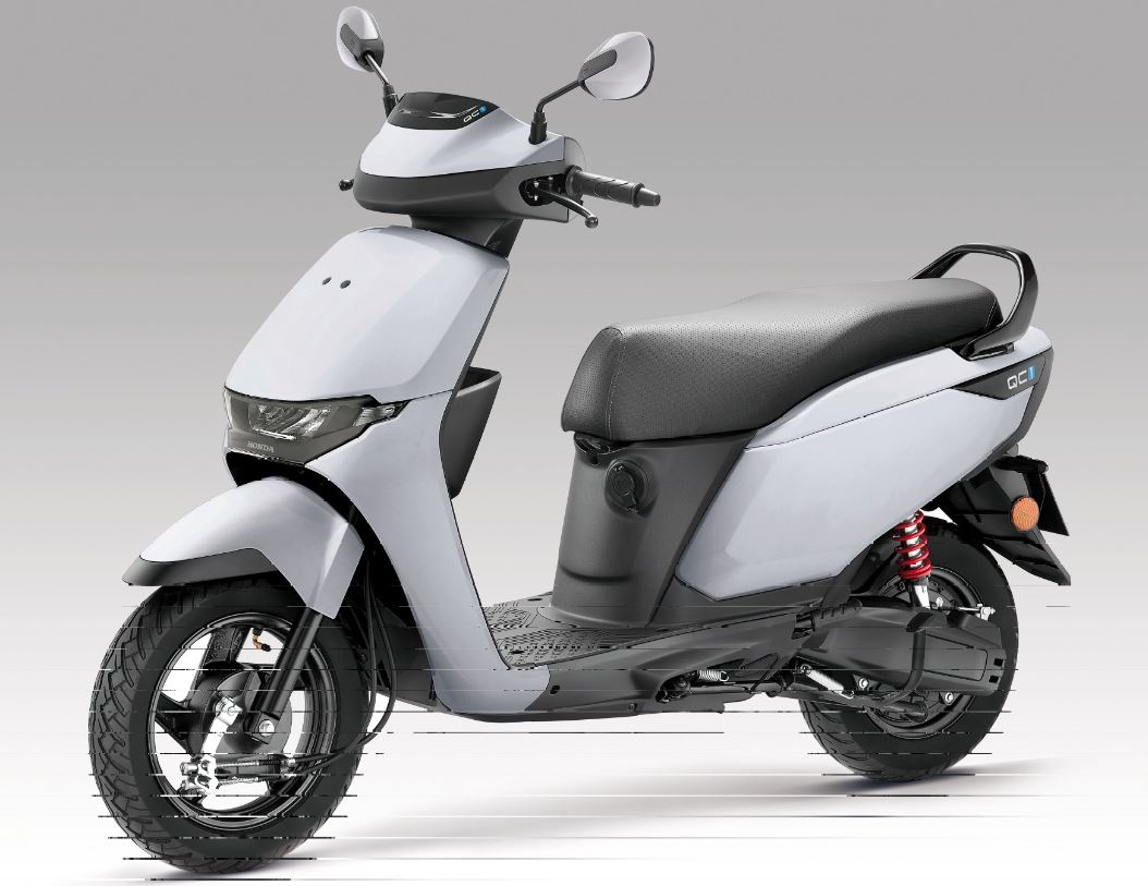 Honda QC1 Electric scooter