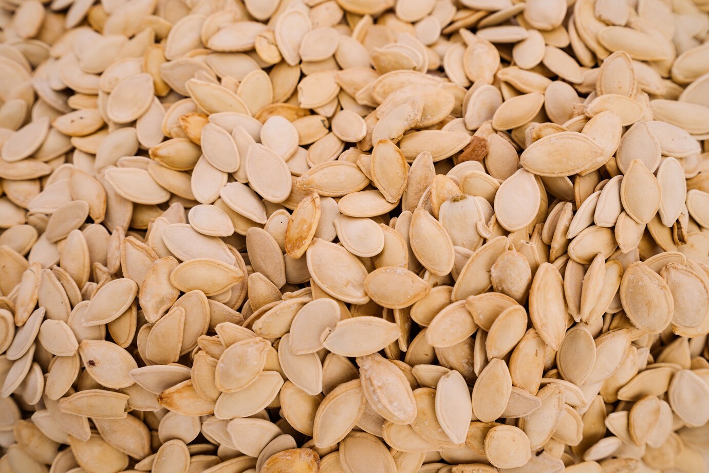 Why should we eat pumpkin seeds every morning?