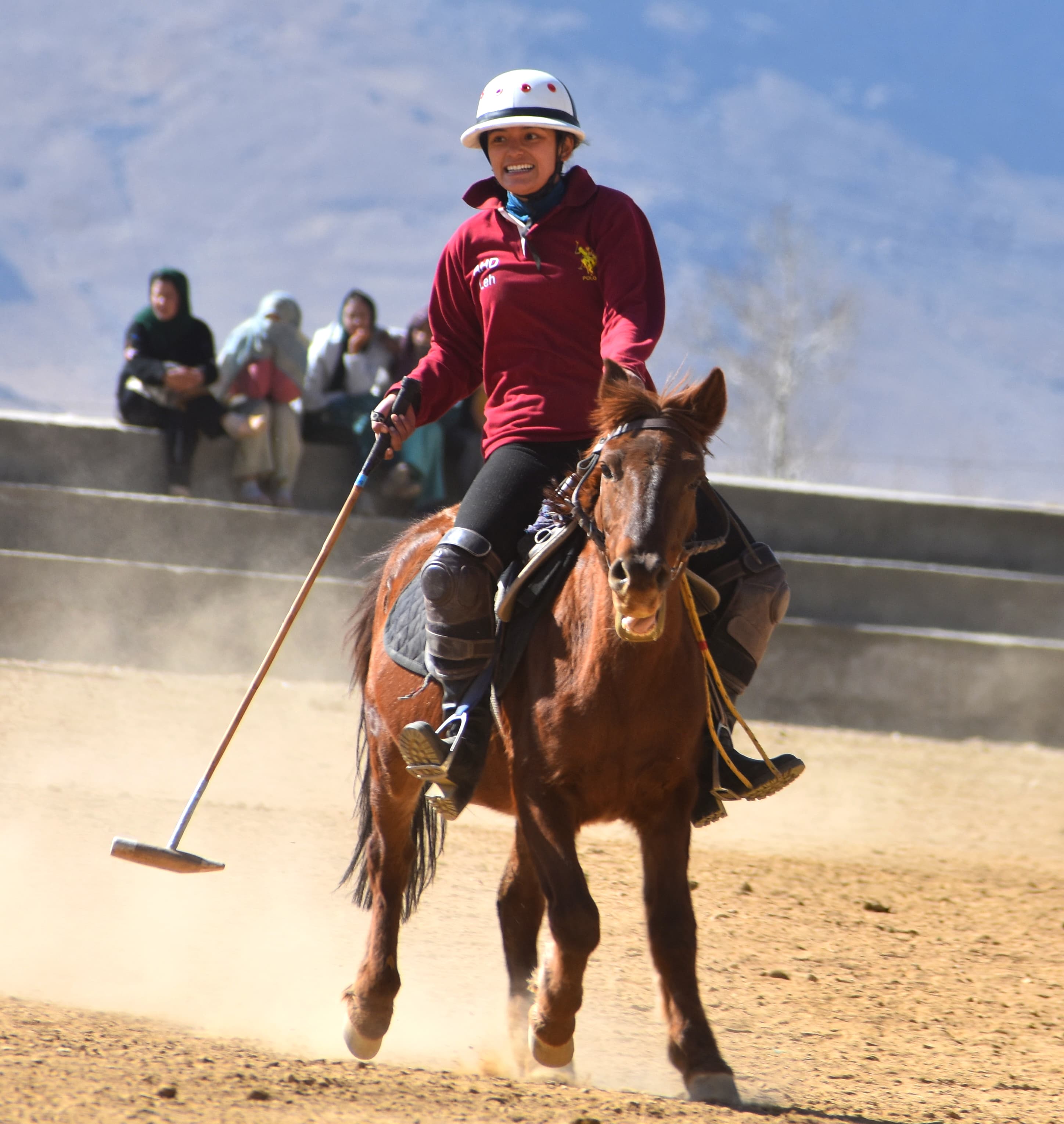 Polo In Ladakh