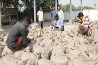 chhattisgarh paddy procurement