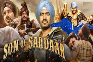 Bollywood Director Ashwni Dhir's film Son Of Sardaar