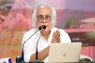 Congress general secretary Jairam Ramesh