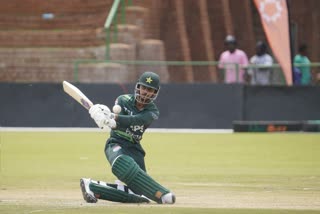 PAK Beat ZIM by 10 Wickets