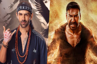 Bhool Bhulaiyaa 3 Vs Singham Again BO Day 26: Kartik's Film To Cross Rs 250 Cr Mark, Outpaces Ajay Starrer By A Wide Margin