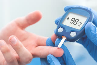 Risks of pre diabetes  diabetes  risk of heart and kidney diseases