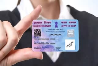 PAN Cards with QR Code