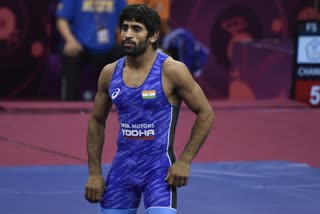 Bajrang Punia Suspended