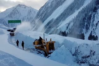 Rain and snow likely in Kashmir from November 30