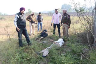 Bishnoi Gang Member Injured In Police Encounter In Punjab's Nangal Karkhan