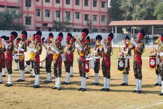 BHOPAL INTER SCHOOL BAND TOURNAMENT