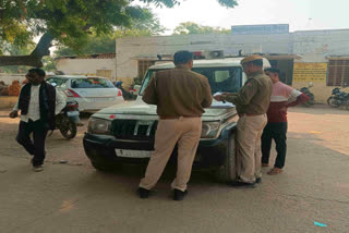 FARMER DIED IN DHOLPUR